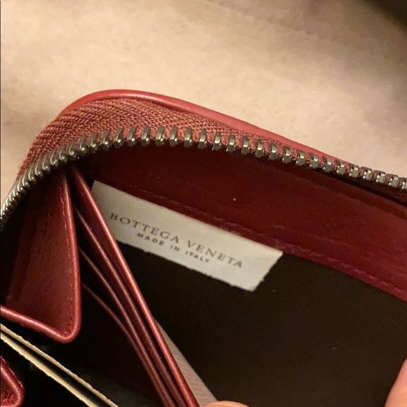 Bottega veneta wallet - Picture 4 of 7